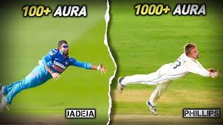 (From Ravindra Jadeja To Glenn Phillips) Top 10 Acrobatic Diving Catch That'll Blow Your Mind.