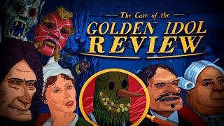 The Case of the Golden Idol Review