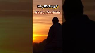 Allah Doesn't Need You, You Need Him #shorts #islamic #allah #islam #salah