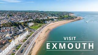 Visit Exmouth