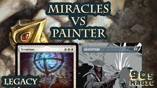 Miracles vs Painter [MTG Legacy]