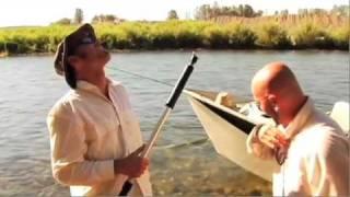 Rainbow Trout Fishing - Yuba River - Bill Lowe