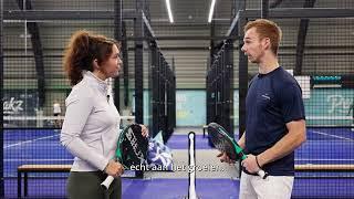 Uitblinkers - Professioneel padelspeler Bart van Opstal (afl 2)