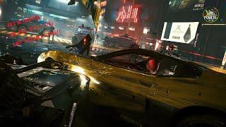 You really need an RTX 4070 Ti to make Cyberpunk 2077 playable with DLSS 3.5?