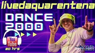 DANCE HIT´S 2000  ANOS 2000  08 / 01 / 2025