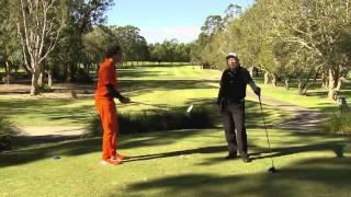 Golf Getaway plays Coffs Harbour Golf Club's Second Nine Holes