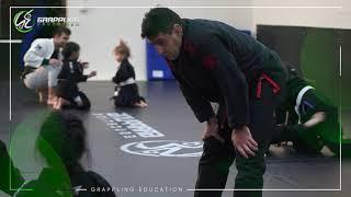 Grappling Education Kids!