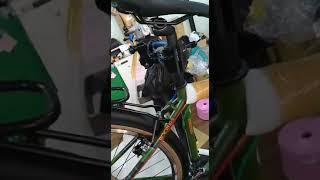 Sepeda Cinelli Hobootleg Travel Expedition Bike Green Monkey