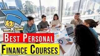 Best Personal Finance Courses [FREE] You Should Consider | Top 5 Money Management Courses