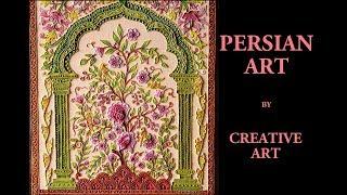 PERSIAN ART TUTORIAL