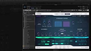 Native Instruments Form Walk Through