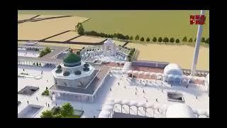 New Map Data Darbar Lahor Pakistan | داتا دربار لاہور کا نیا نقشہ۔#data #darbar #2024