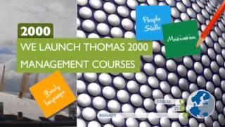 Thomas International: 30 years of innovation