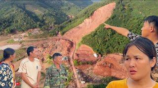 Devastating Landslide Completely Destroys 12 Houses, Claims 3 Lives