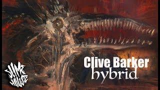 Clive Barker 'Hybrid' UK Exhibition Tour 2018 - Russell Cherrington's - Slime House TV