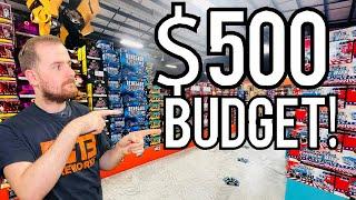 $500 Fireworks Budget Video at Elite Fireworks!