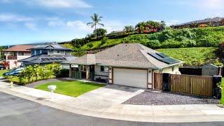 Home for Sale; Pualani Estates