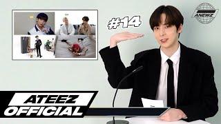 ATEEZ(에이티즈) ANEWZ #14