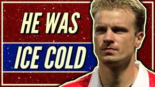 How Dennis Bergkamp Turned Arsenal Into WINNERS