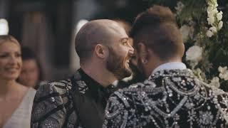 Gay Wedding Video | Two grooms: CHRISTOPHER & JOHN-PAUL | LOUISIANA