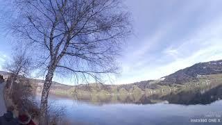 Pea TV: A walk by the Aegerisee