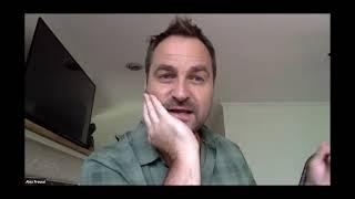 The Five Exercises (natural and fearless playing)- Alex Freund Summer Academy 2022
