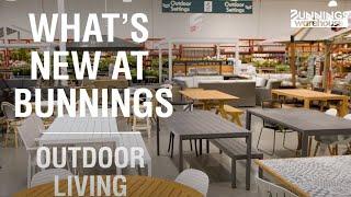 Outdoor Living: What’s New At Bunnings - Bunnings Warehouse