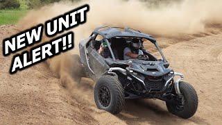 Joey gets a NEW RIG and we test out the NPRP Race Track!!