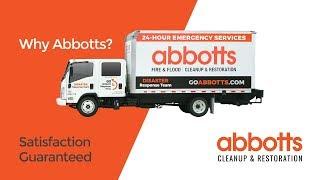 Why Choose Abbotts Satisfaction Guaranteed