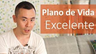 Como fazer um plano de vida excelente | Oi Seiiti Arata 48