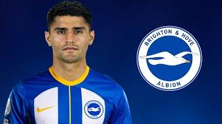 Mahmoud Dahoud - Welcome to Brighton? Best Skills & Passes  2023ᴴᴰ