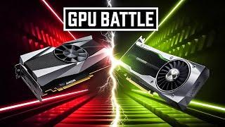 AMD RX 7600 XT vs Nvidia RTX 4070: Who Takes the Crown?