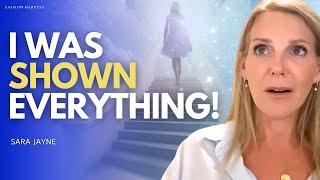 Woman DIES! What happens next is the MOST PROFOUND Near Death Experience (NDE) EVER! Sara Jayne