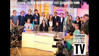 L' Echange Franco-Suedois 2024-2025