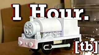 Over An Hour Of Modeling & Modifying Trains. (A TB Compilation!)