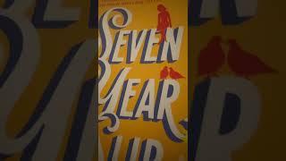 currently reading: the seven year slip -subscribe to see the reading vlog! #booktube #readingvlog