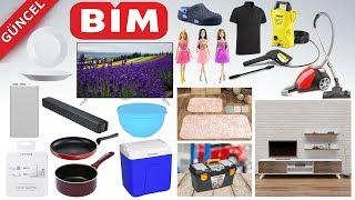 BİM 25 MAYIS 2018 CUMA | BİM AKTÜEL 25 MAYIS | 25 MAYIS BİM AKTÜEL ÜRÜNLER | 25 MAYIS BİM KATALOĞU