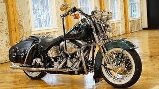 2001 Harley Davidson Softail Springer FXSTS