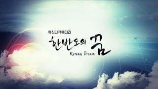 [다큐]SBS특집 다큐멘터리_'한반도의 꿈 Korean Dream' (2019)