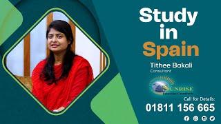 স্পেন স্টুডেন্ট ভিসা | Spain Student Visa | Study in Spain Requirement, Procedure, Cost, Scholarship