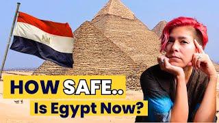 Is Egypt SAFE for Travelers in 2024?? | Egypt Vlog 180 | هل مصر امان للسياح في ٢٠٢٤