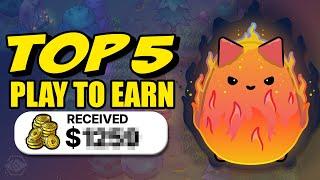 Top 5 Play To Earn Games On The Binance Smart Chain - Earn Money While Playing!