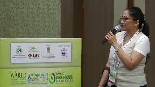 Dr. Ambika Behl, Sr. Scientist, Flexible Pavement Division, CSIR, Keynote Session-6 at 4th WWWS-2024