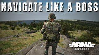 Arma Reforger | NEW PLAYER GUIDE | How to Navigate