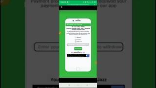 Online earning app without investment in Pakistan| withdraw easypaisa and jazzcash