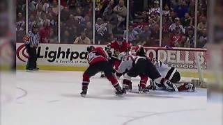 2003 Stanley Cup Playoffs Overtime Goals