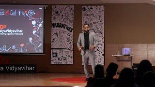 Find The Magic Within You | Praveen Nair | TEDxSomaiyaVidyavihar