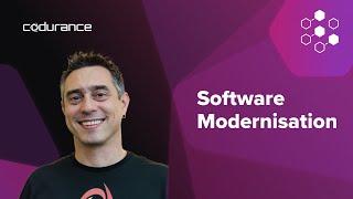 Codurance | Software Modernisation