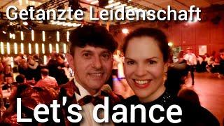 Getanzte Leidenschaft,  Let's dance