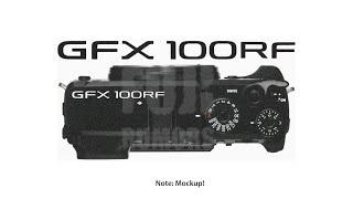 The Fujfilm GFX100RF, which will be released in March, has two UNIQUE features!